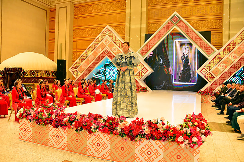 Ashgabat forum “Design-2022” and international exhibition “Design without borders”